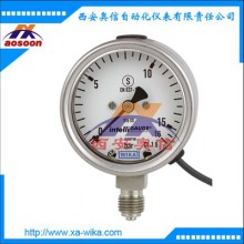 PGT23.063遠(yuǎn)傳壓力表 德國wika電信號輸出儀表 wika壓力表