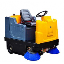 陜西普森道路電動掃地機小區(qū)保潔機、路面清掃車廠區(qū)環(huán)衛(wèi)清潔車