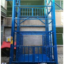 直銷鏈條導(dǎo)軌式液壓貨梯，液壓叉車，液壓起重貨梯安裝施工