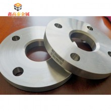 工廠庫存鈦法蘭現貨鈦板任意切割 鈦盤管 廢水循環(huán)盤管污水換熱管