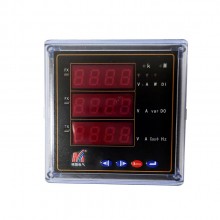 源頭廠(chǎng)家 SXB-242-3\4D 智能數(shù)顯電力儀表