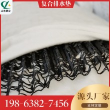 長絲復(fù)合排水網(wǎng)排水帶，波型三維復(fù)合排水網(wǎng)隧道用W型排水網(wǎng)墊