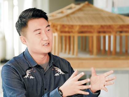 講古建筑、出科普書、探歷史街區(qū)，建筑遺產(chǎn)科普蹚出創(chuàng)業(yè)新路