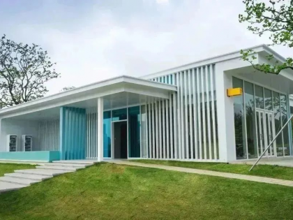 聚焦裝配式建筑4.0創(chuàng)新，模塊化智慧驛站受到肯定